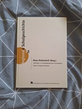 Klaus Klattenhoff   Schulpädagogische Grunds...