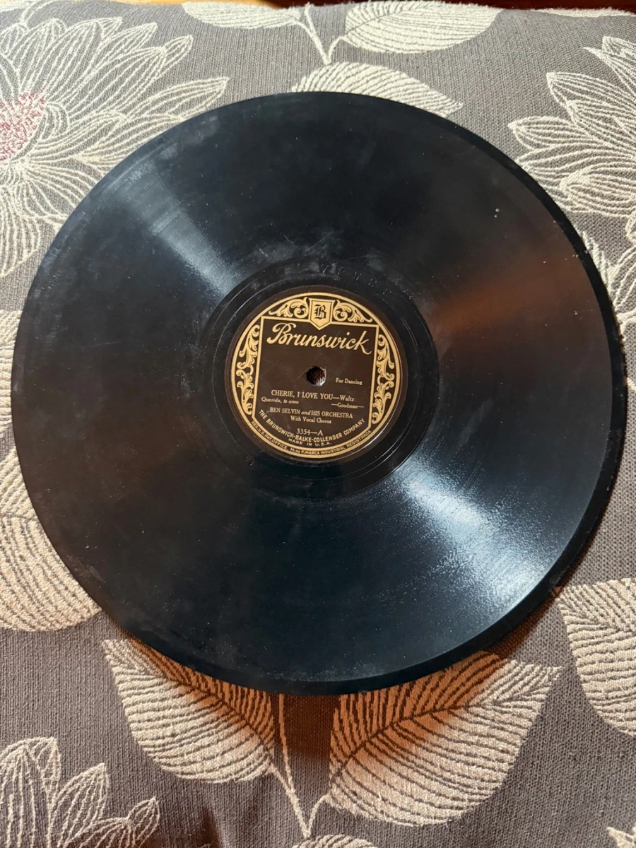 A&M 78 RPM Vinyl Records for sale | eBay