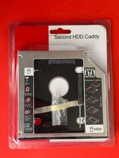 Macbook Pro Second HDD Caddy New Sealed
