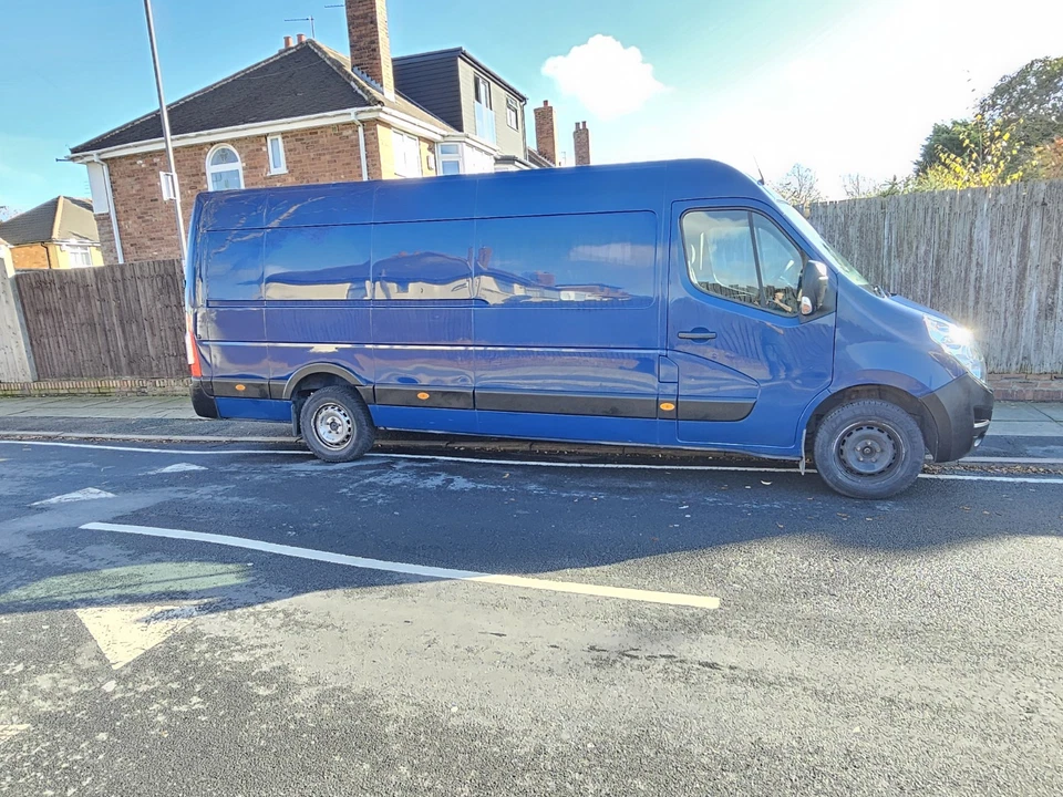 2016 Vauxhall Movano 2.3 XLWB H2 L4 XLWB - Image 4 of 4