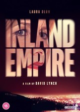 Inland Empire (DVD) Ian Abercrombie Jan Hencz Krzysztof Majchrzak Diane Ladd