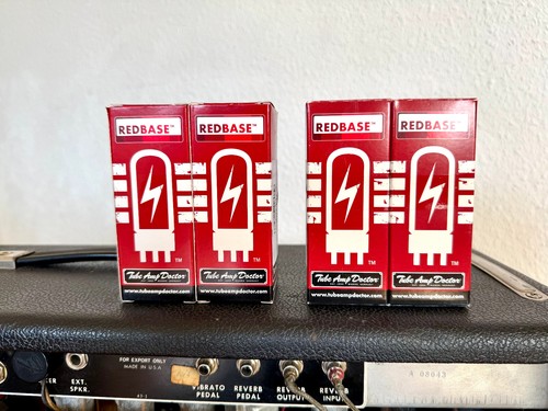 Fender Twin Reverb Blackface 1967 - Picture 10 of 11