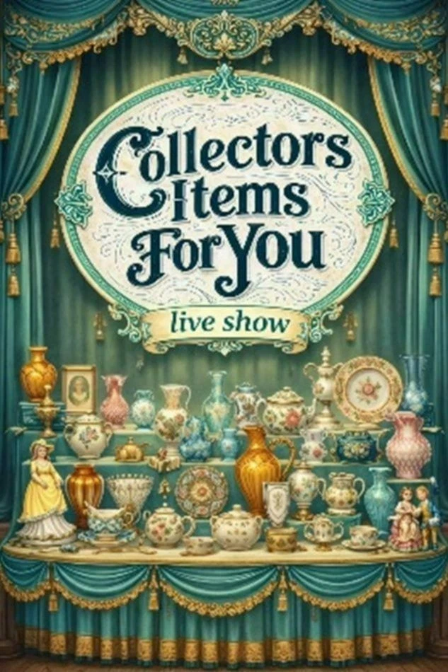 Estate Sale Finds | Vintage Variety | 7/14/26