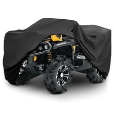 ATV Cover 210D Oxford Fabric Protection Against Water, UV, Wind Quad Cover