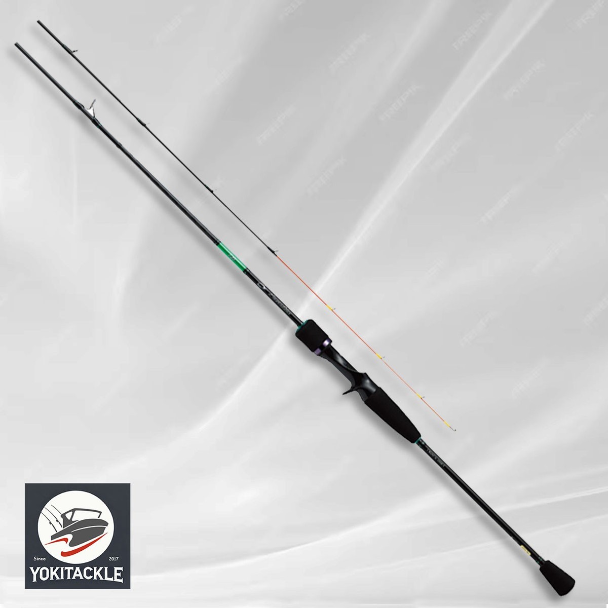 Daiwa Emeraldas X Ikametal 65LB-S Squid Eging Ultra Light