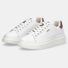 LIU JO "Babol 01" Sneakers BF5059 White/Red