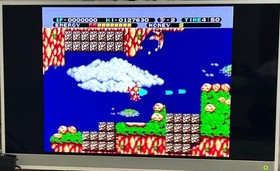 Mr Heli's Adventure PC Engine HuCard Game Card Only Japan Tested Working Irem