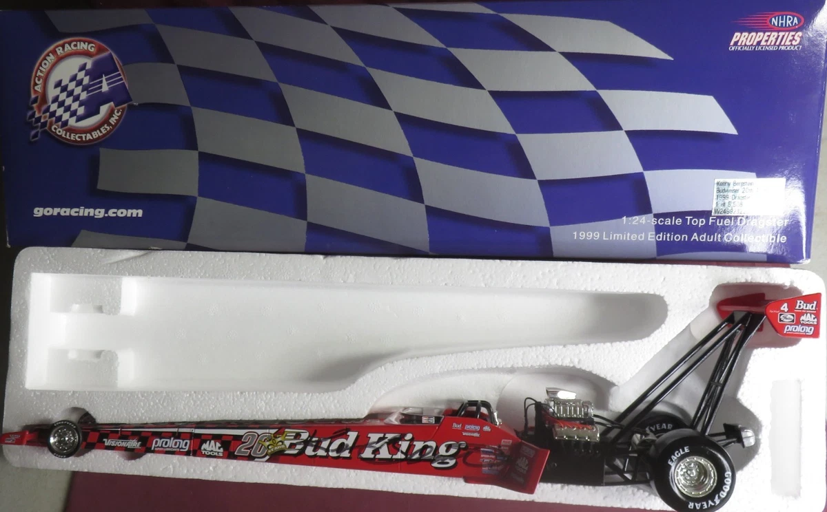 Kenny Bernstein 1:24 NHRA Dragster Diecast Racing Cars for sale | eBay