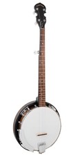 Gold Tone CC-50RP Cripple Creek Resonator 5-String Banjo New w/ Gig Bag
