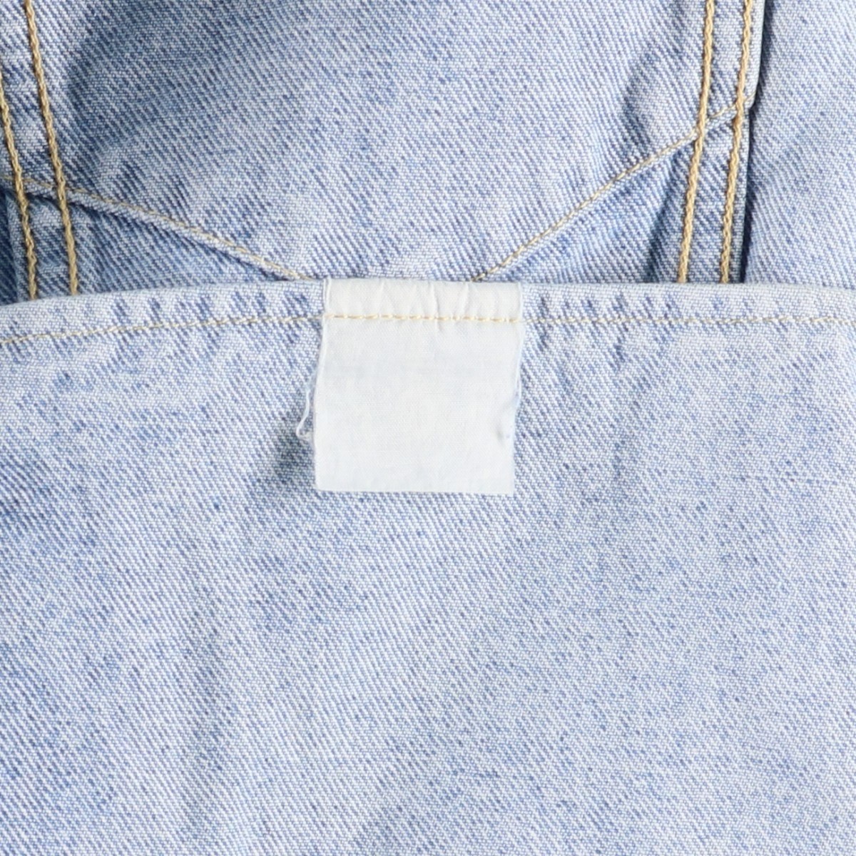 Vintage 90'S-00'S Agnes b. Homme Jeans Denim Jacket Size L Men's