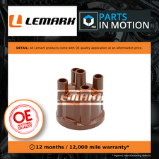 Image of Distributor Cap fits BMW 316 E21, E30 1.8 80 to 88 Lemark 12111326765 Quality