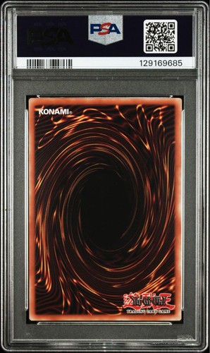 PSA10 Yugioh Red-Eyes Black Dragon Ni ke Worlds Promo NKC1-EN002 Collab JP - Picture 2 of 6
