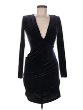 NWT Nookie Women Black Cocktail Dress M