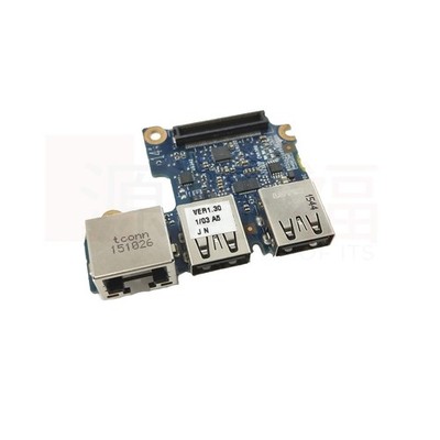 For HP ProBook 640 645 G1 USB board   738400-001 6050A2566901 #zn