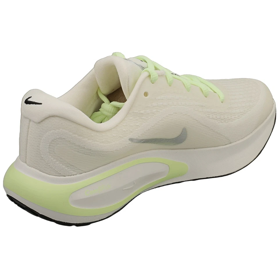 Nike Journey Run Fashion Trainers Donna Sail Argento - 44 EU - Immagine 2 di 4