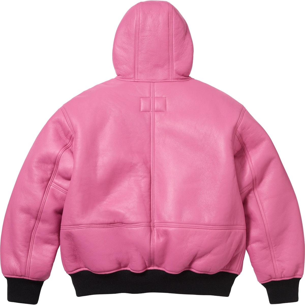 Supreme x Schott Shearling Hooded Work Jacket 3colors FW25 | eBay