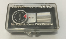 VINTAGE 1970's POLAROID 192 SELF TIMER for color Pack CAMERAS Good Condition