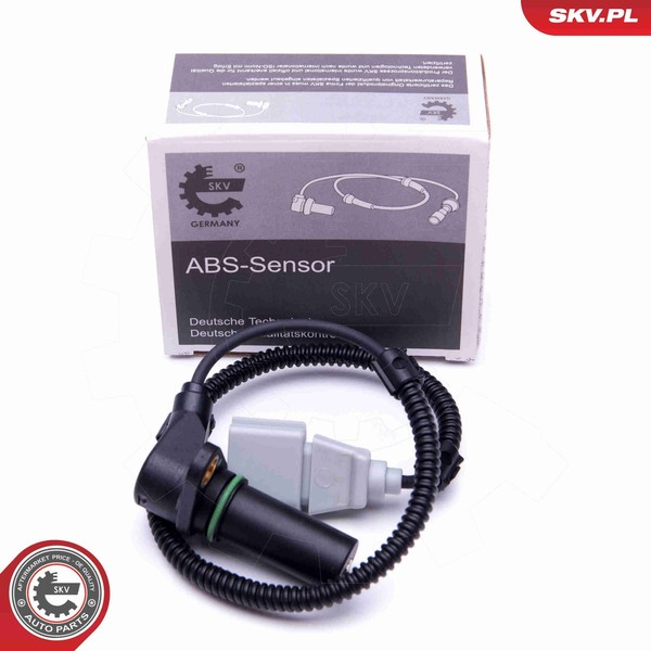 Kurbelwellensensor Impulsgeber Esen Skv 17SKV511 FüR Vw Multivan T5 7HM 7HN 7HF-image