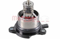 Metzger Thermostat, KüHlmittel 4006488 FüR Audi Bentley Porsche