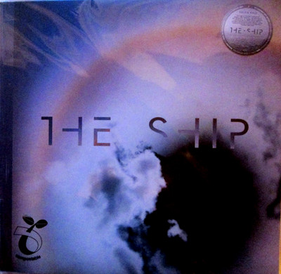 BRIAN ENO the ship LP NEU OVP/Sealed