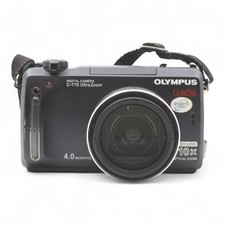 Olympus Camedia C-770 C770 C 770 Ultra Zoom Bridge Camera