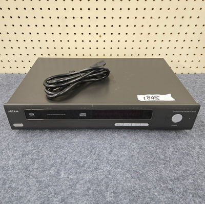 【中古】［CD］Amic Amat Arcam CDS50 CD/SACD Player/Network Streamer, Gray(Used with OEM