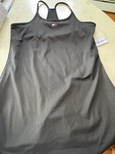 Tommy Hilfiger Black Tennis Dress Size Medium NWT