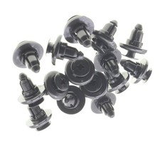 Clips de retención de rejilla de radiador de 20 piezas para GM Chevrolet Pontiac y Suzuki