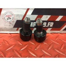 Embout de guidon rizoma Ducati 848 SBK 2008 à 2013