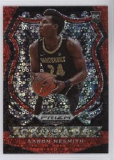 2020 Panini Prizm Draft Picks Crusade Fast Break Red /125 Aaron Nesmith #95 0gp4