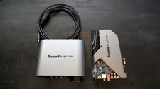 Creative Labs Sound Blaster AE-9 - Metallic Grey