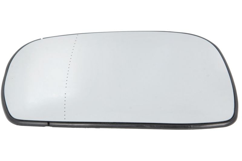 Fits BLIC 6102-02-1251227P Side mirror glass Aspherical Left OPEL AGI ⭐UK Stock⭐