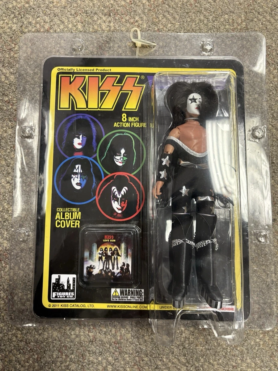 Figures Toy Company KISS Music Action Figure Action Figures for