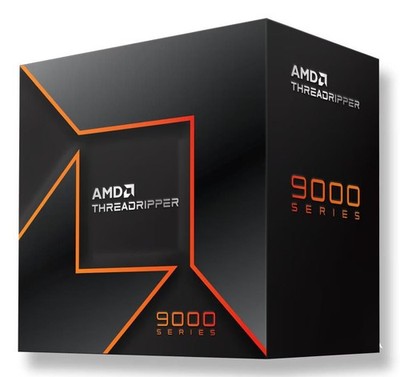 AMD 100-100001595WOF Ryzen Threadripper 9960X Processor ~E~