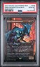 2023 MTG Grim Giganotosaurus EMBOSSED FOIL #036 PSA 10 GEM MINT Jurassic World
