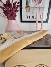 ♥ 4 tlg Blogger Kaeppel Erwin Müller Bettwäsche Mako Satin geblümt  155x220 ♥