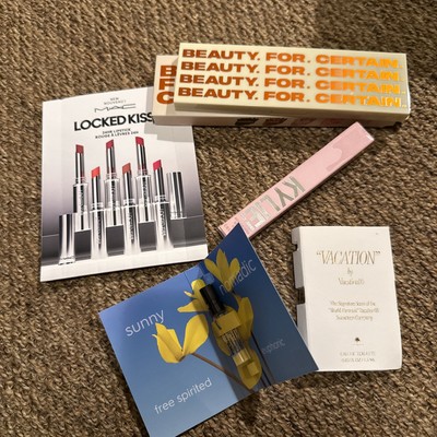 BEAUTY FOR CERTAIN  Playa to Palazzo Eyeshadow Palette   NIB+more 