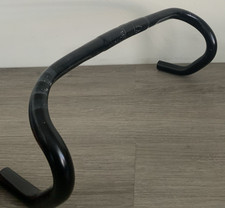 3T THIEL DROP BAR 43 CM MORSETTO DA C A C 26 MM 360 GRAMMI 160 MM DROP C A C