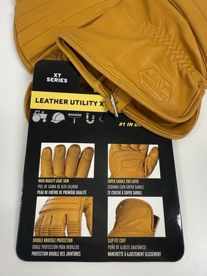 Gants Utilitaires Youngstown Glove XT Cuir XL, Imperméables, Neufs