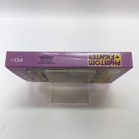 Phantom Fighter (Nintendo NES, 1985) Tested Works
