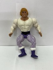 Vintage Prince Adam MOTU He-Man Masters Of The Universe Action Figure 1981 #6