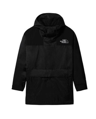 THE NORTH FACE Windwall Outline Anorak BLACK TNF MSRP $139 NWT  FASHION 