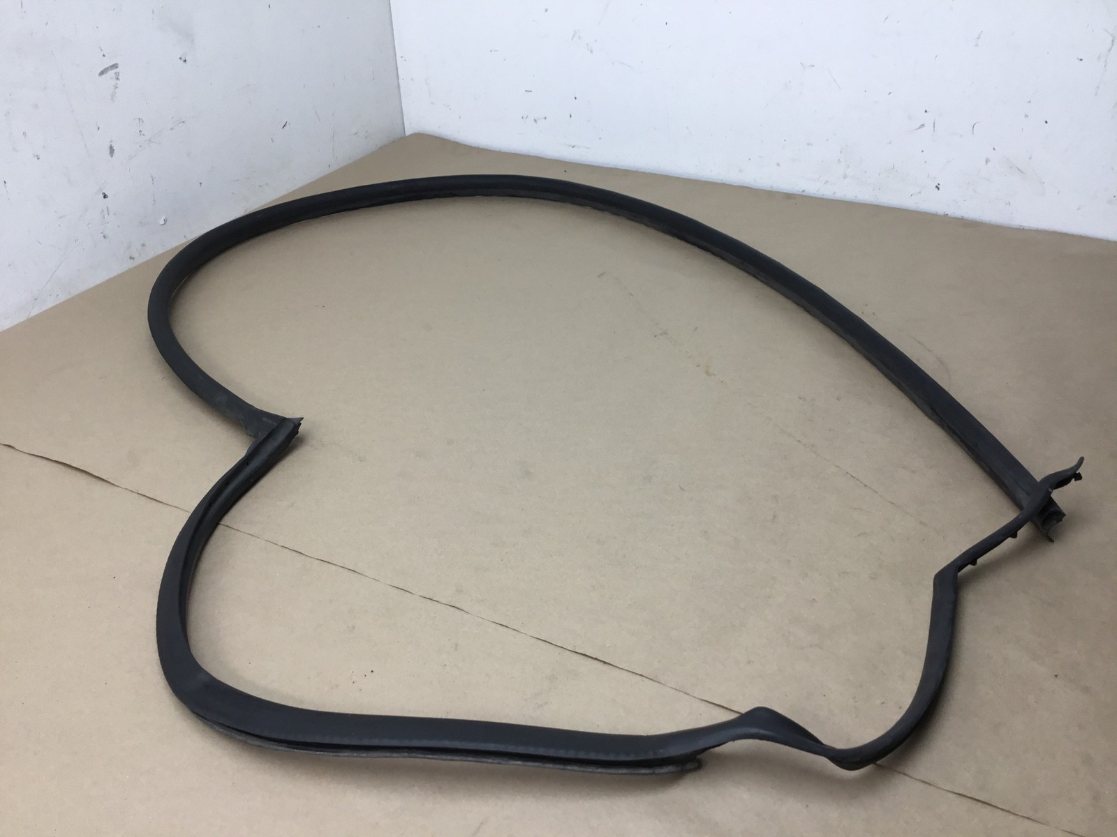 Bentley Bentayga 2019 V8 Right Passenger Door Sill Weather Strip Seal 16-20 :M