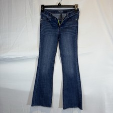 Epic Threads Size 8 Girl Jeans Flare Fit Denim Rodeo Western Classic