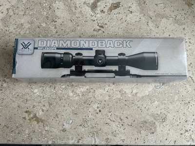 Vortex Diamondback Riflescope 3-9 X 40 DBK-01-BDC