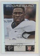 2014 Panini Hot Rookies Rookie Scorecard 76/99 Yawin Smallwood #438 0af