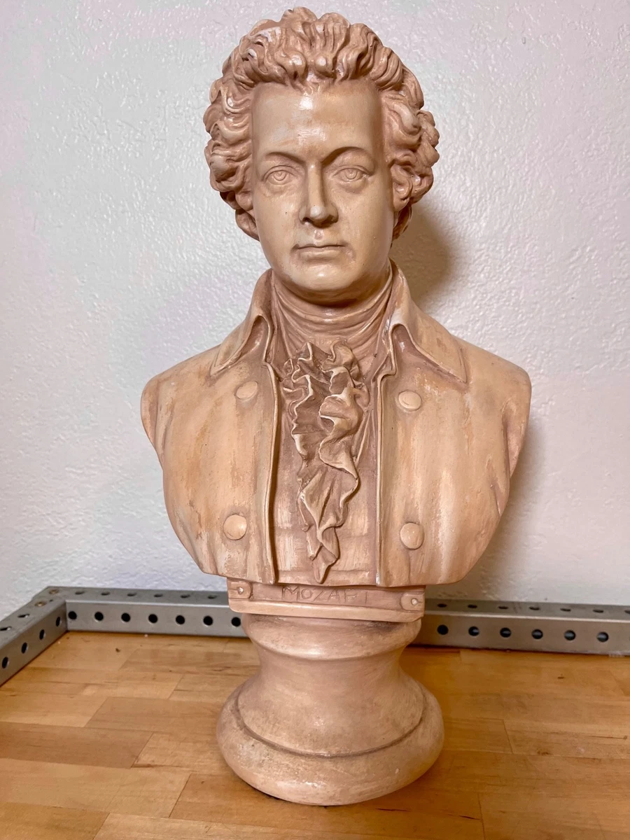 mozart statue products for sale | eBay