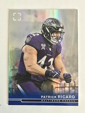 2025 Panini Photogenic Blue /49 Patrick Ricard #54 