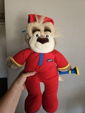 Vintage 1990s Bedtime Talking Bubba With Flashlight WORKS PROPERLY 