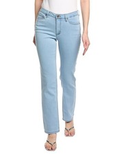 Jones New York Lexington Straight Jean Women's